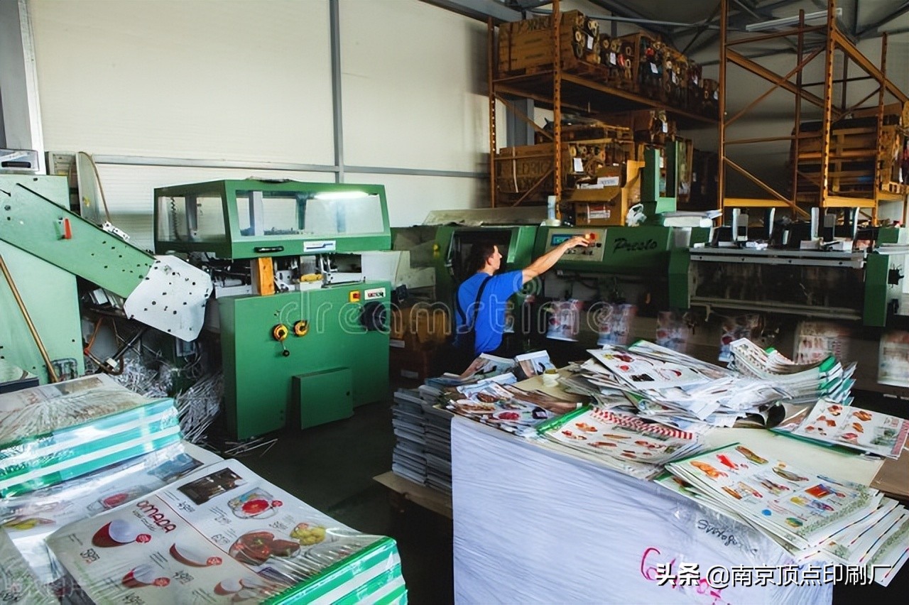 书籍印刷厂,书籍印刷行业前景