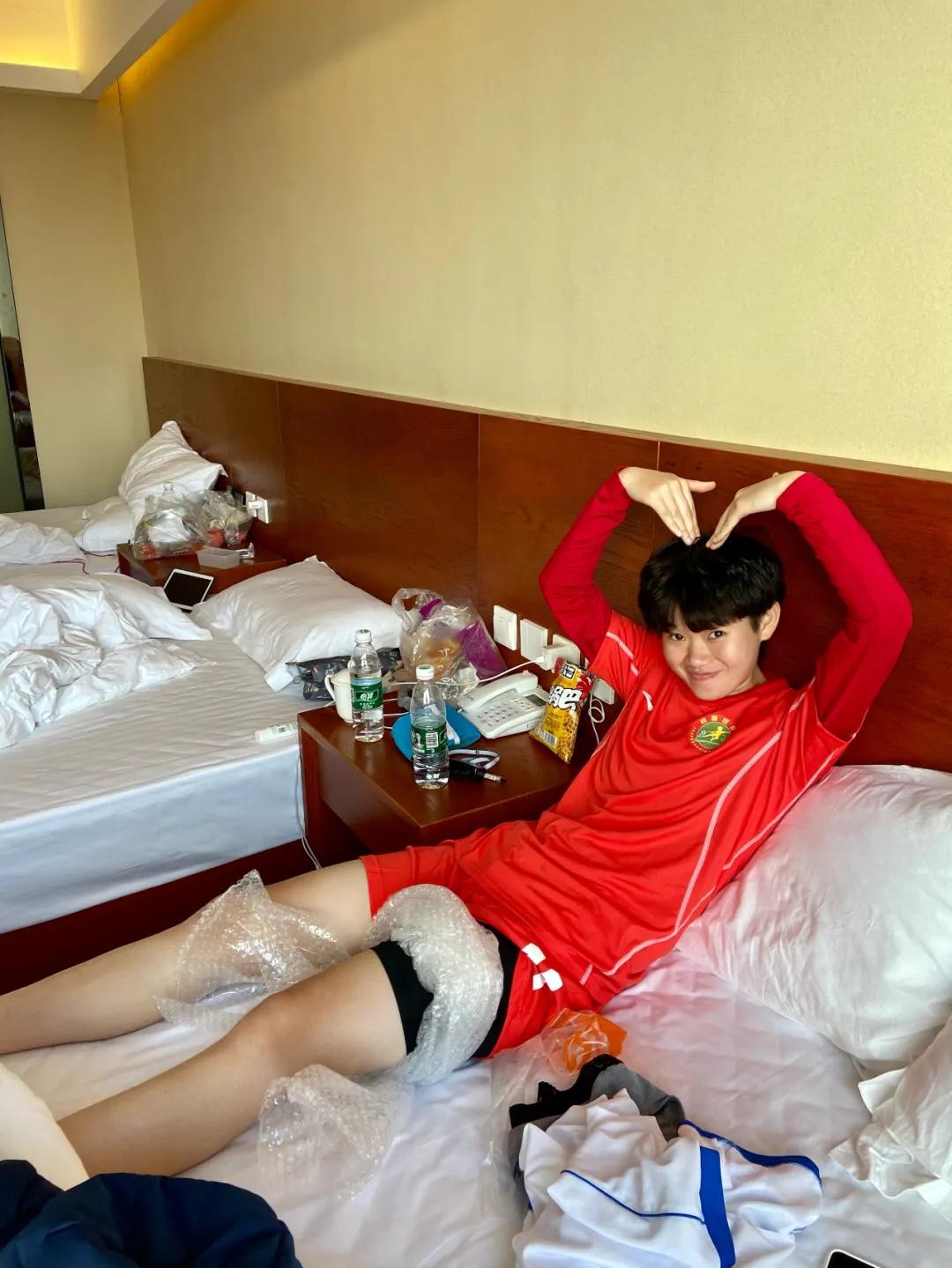 足球女孩,足球女孩实现梦想