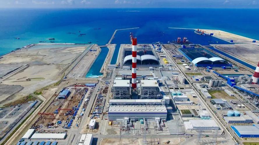 越南缺电什么好卖,4毛7的电价越南