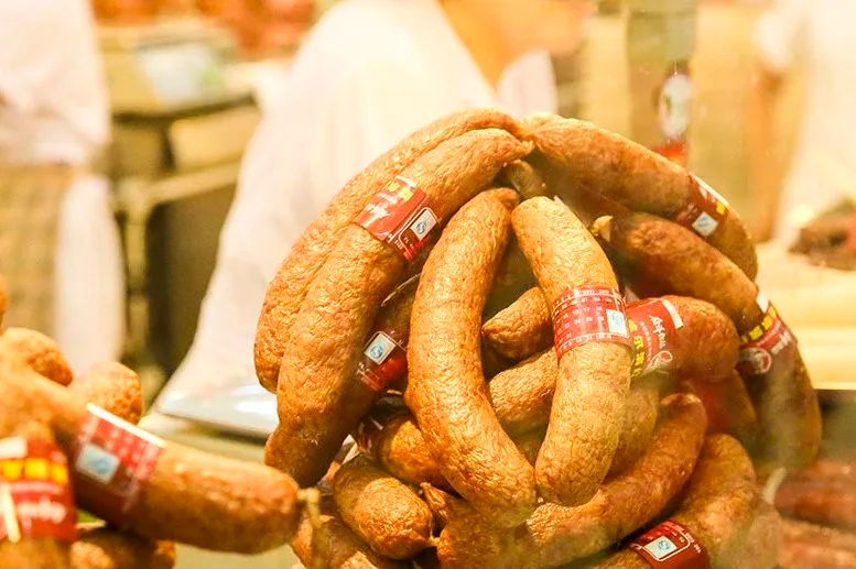 哈尔滨的红肠最好吃是哪种,最有名的哈尔滨红肠有哪些