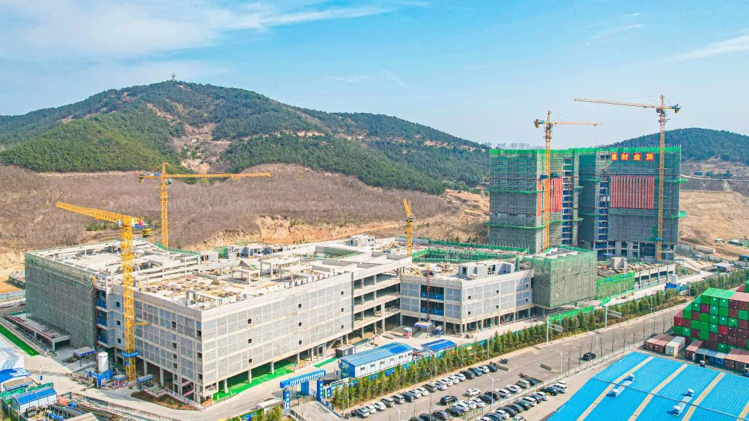 5万方购物综合体,5万方商场购物中心