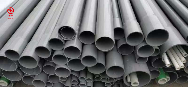 市政排水管线一般用什么样的管材,给排水管道常用的管材有哪些种类