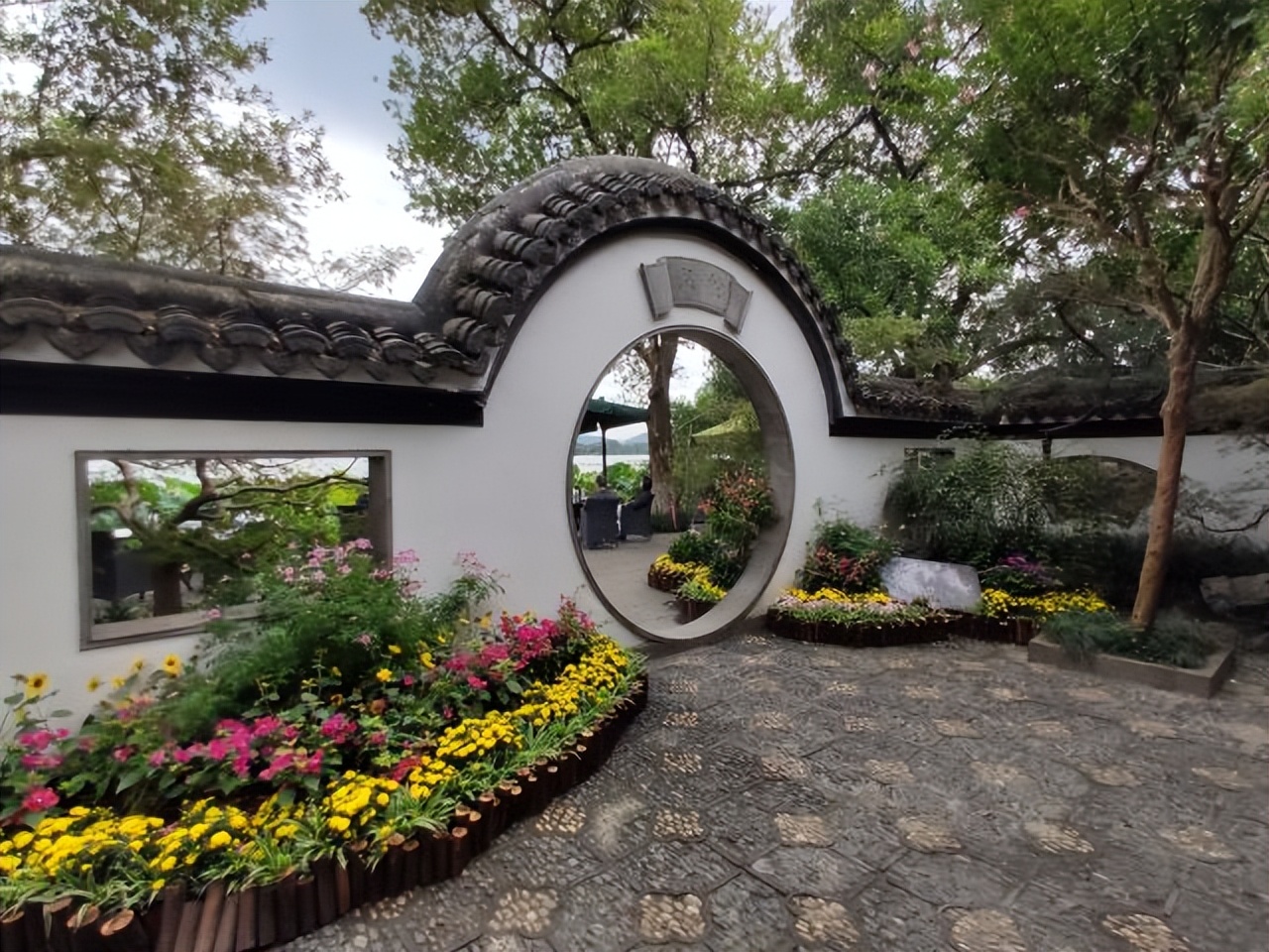 杭州园林哪个最值得去,杭州十大绝美园林