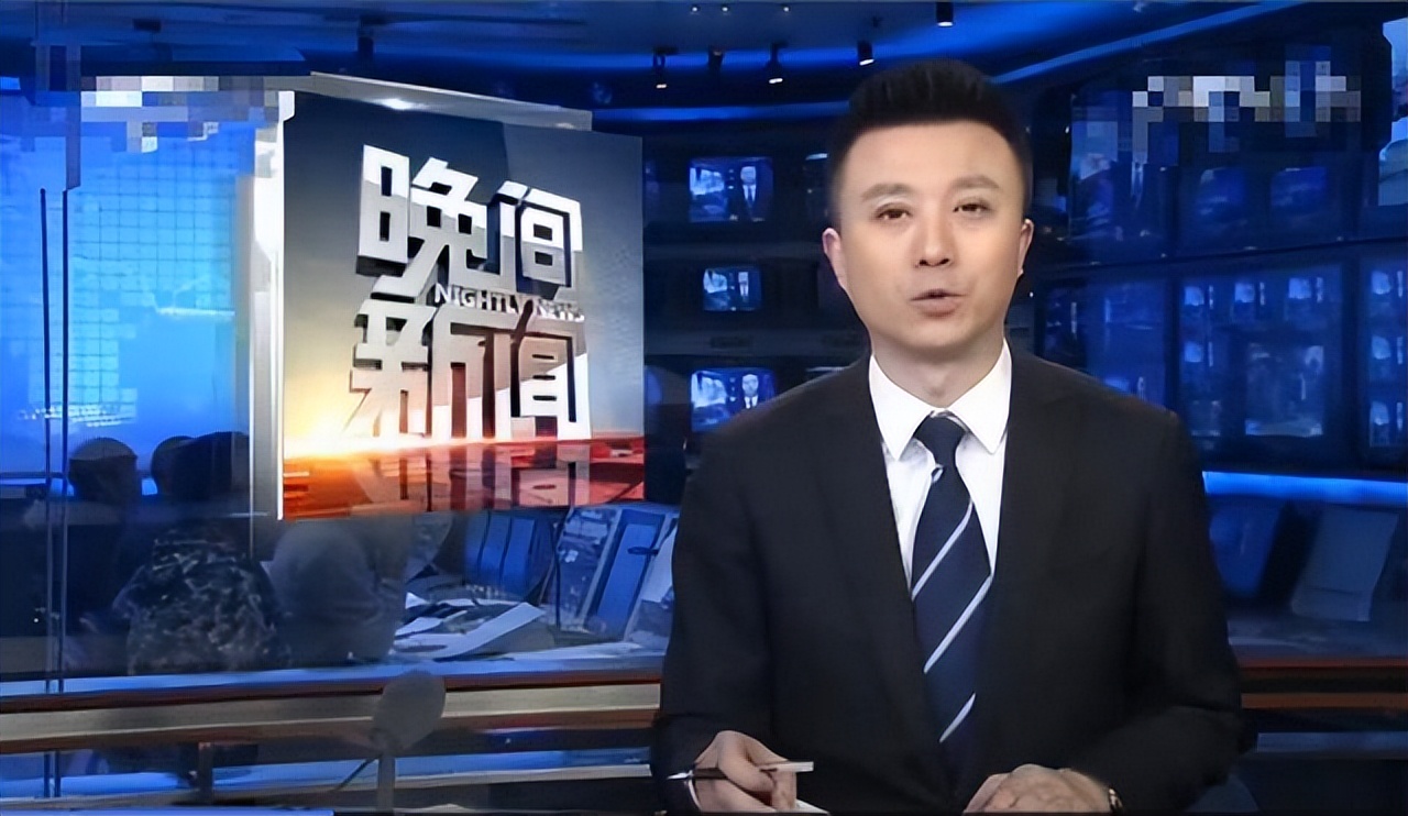 新闻联播潘涛年轻照片,新闻联播潘涛是哪年出生