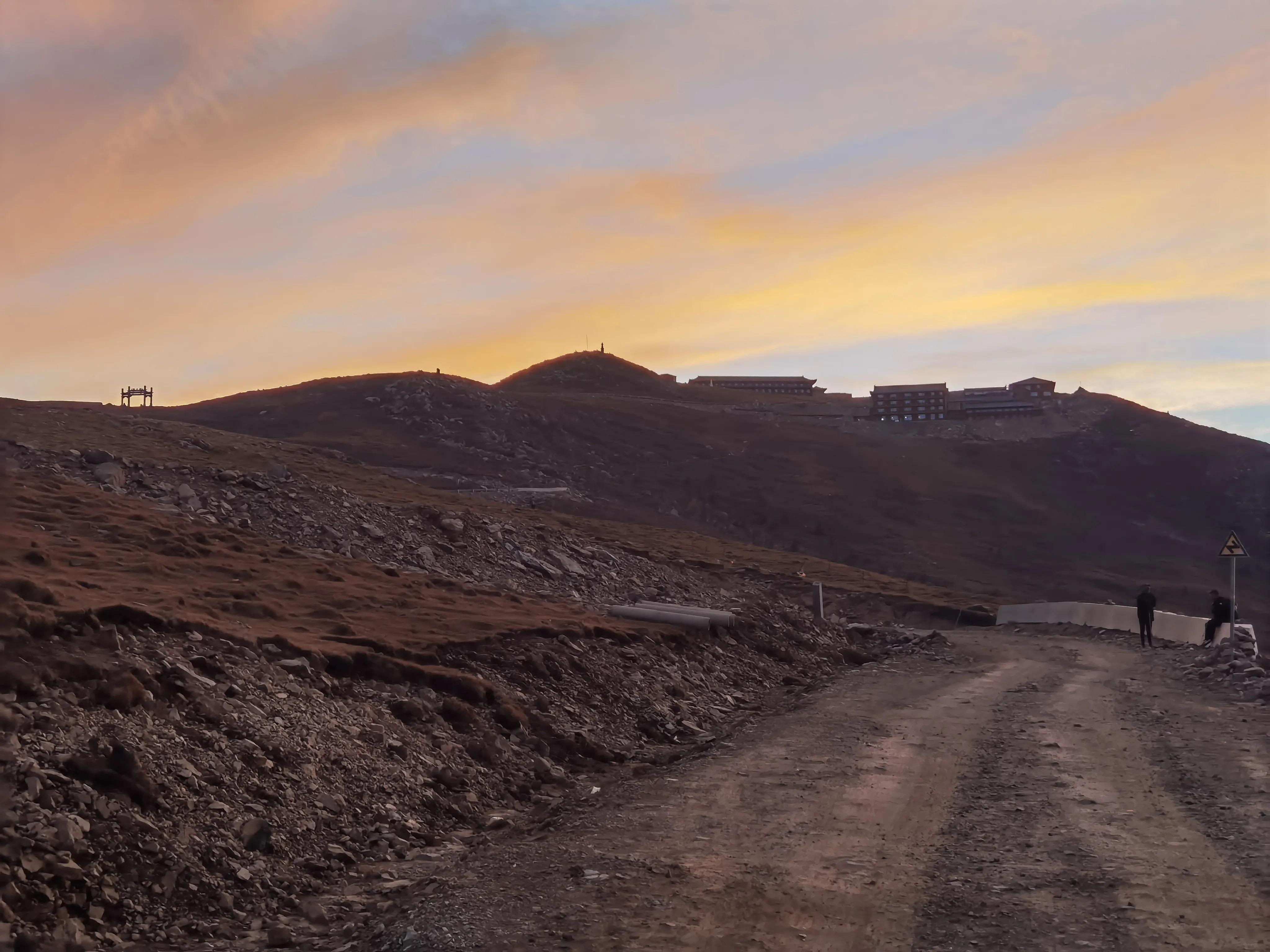 冬季五台山徒步大朝台完整攻略,五台山大朝台徒步一天可以走完吗