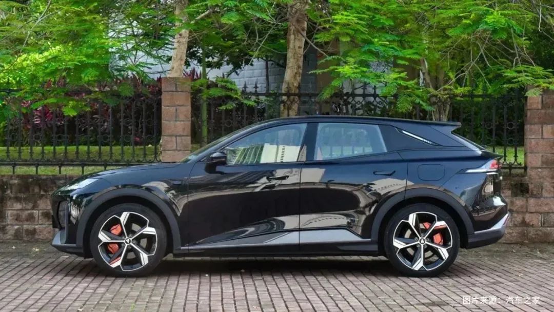 “7”待已久|中山大桥化工助力深蓝S7全新电动SUV超感颜值涂装