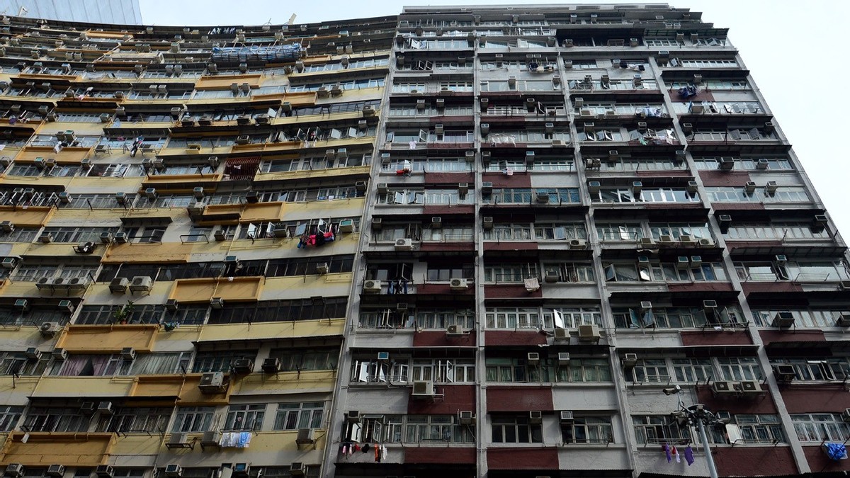 香港为什么用空调窗机,香港为什么很多人用窗机