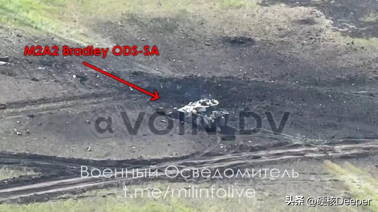 俄乌冲突被摧毁的豹2,俄乌冲突豹2实战