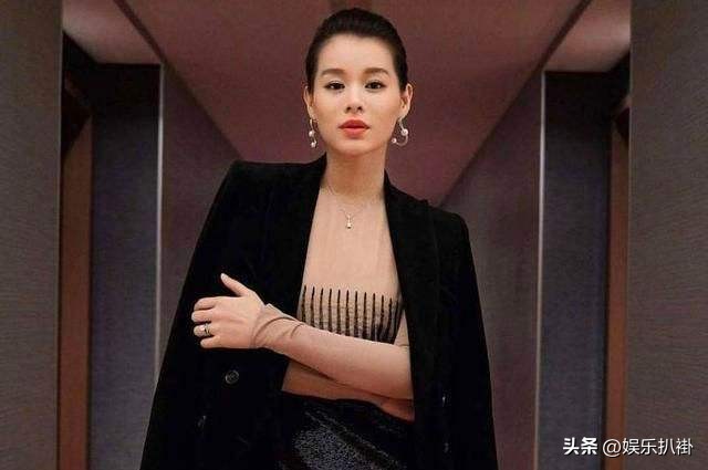 口碑最差的5个女明星,有颜值却捧不红的14位女明星