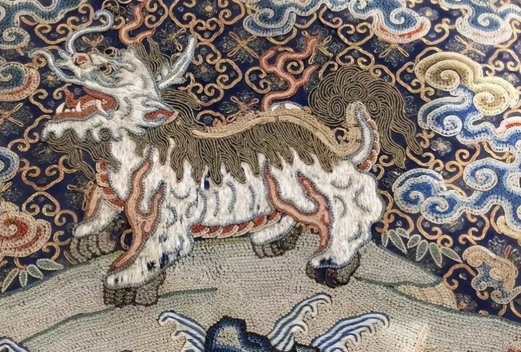 传统服饰尽显魅力,中国传统服饰纹样简介