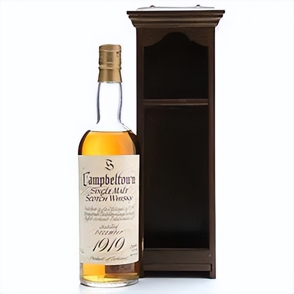 威士忌拍卖榜前十排名,世界卖量第一的威士忌