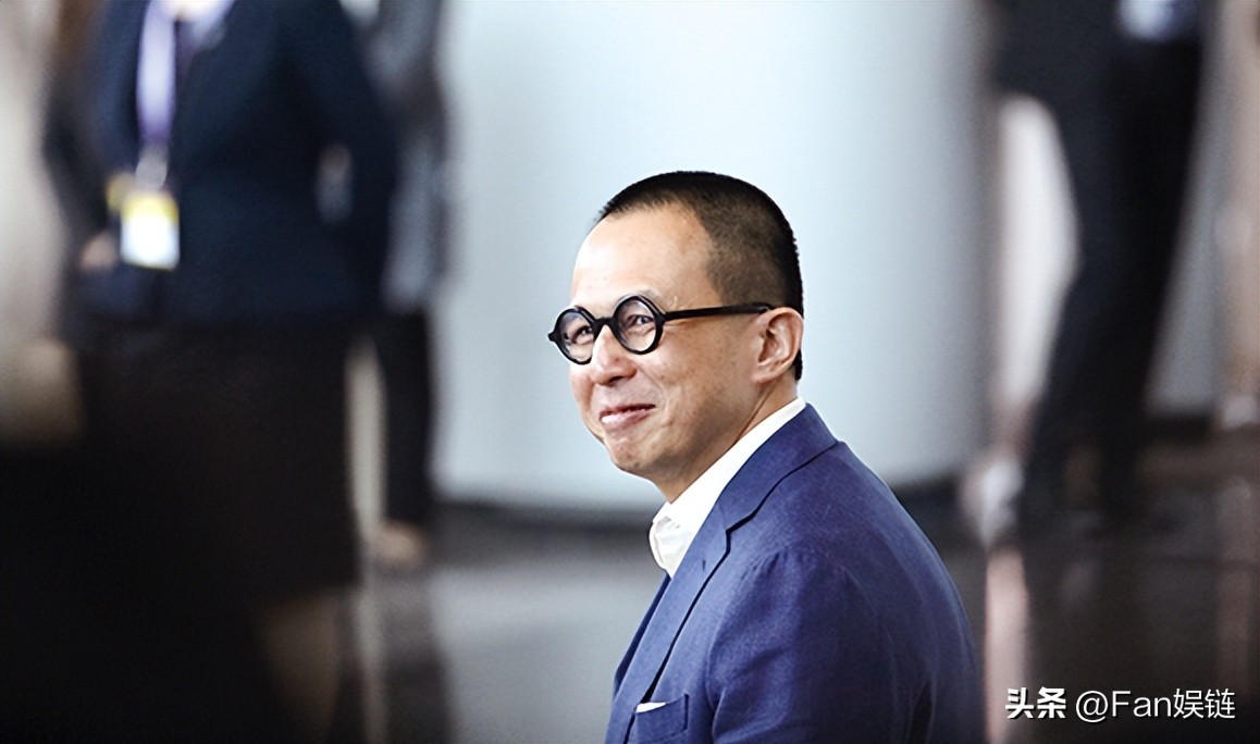 李泽楷的西装,李泽楷vs王思聪完整版