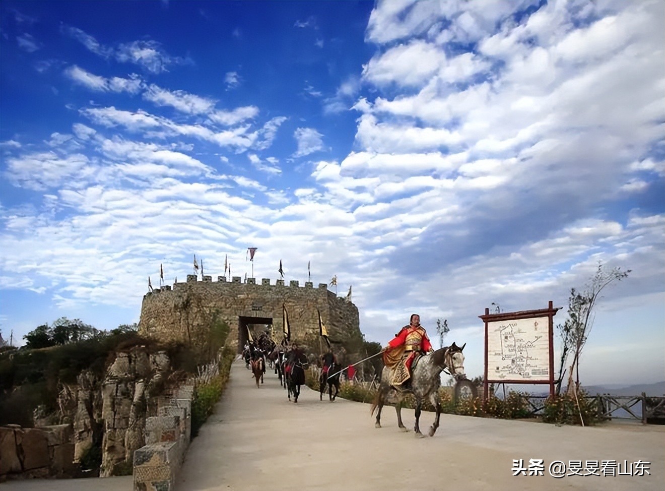 山东沂水旅游区,沂水县gdp在全国百强县排名