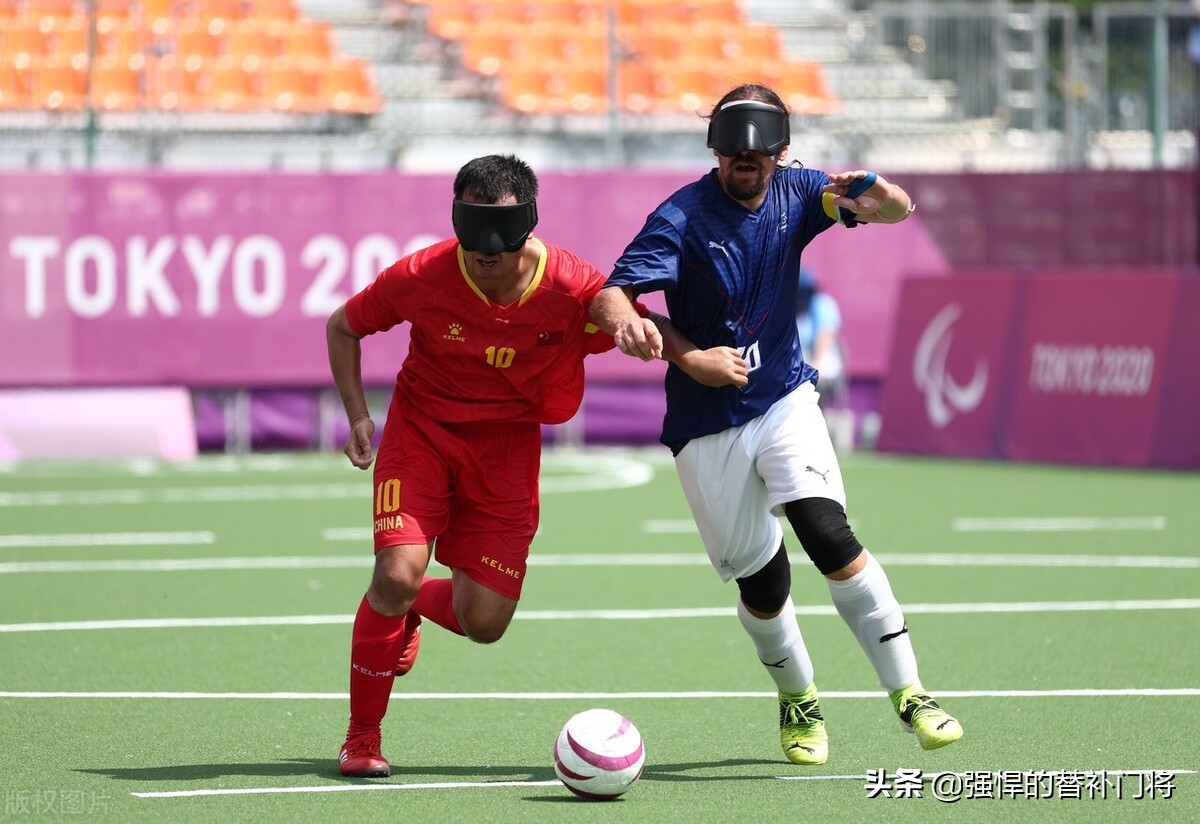 残奥会运动员靠什么判断球的位置,残奥会足球靠什么找方向