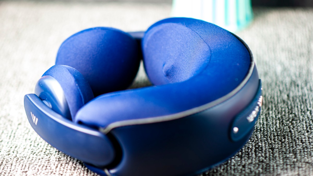 颈椎按摩器推荐改善肩颈,最简单好用的颈椎按摩器