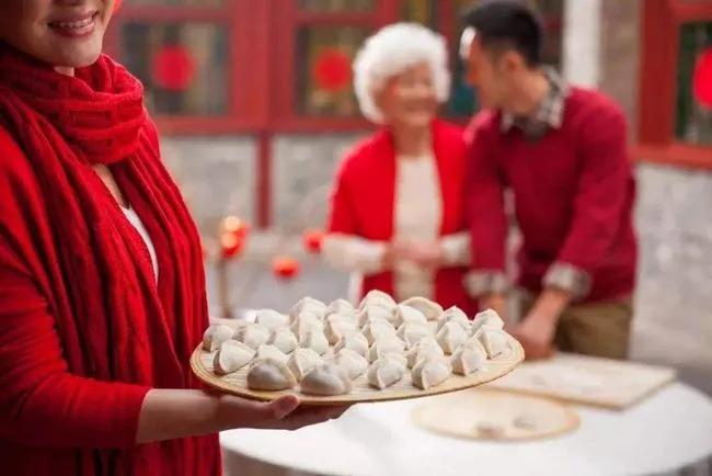 关于年货文案短句干净,最近很火的年货文案