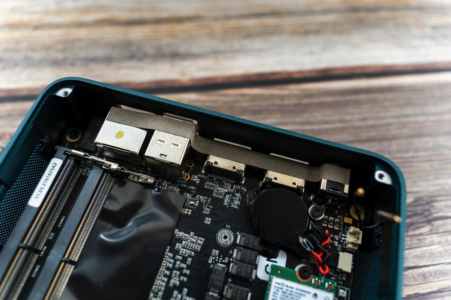 搭载R7-7735HS零刻SER6ProVEST,马甲版深度测试