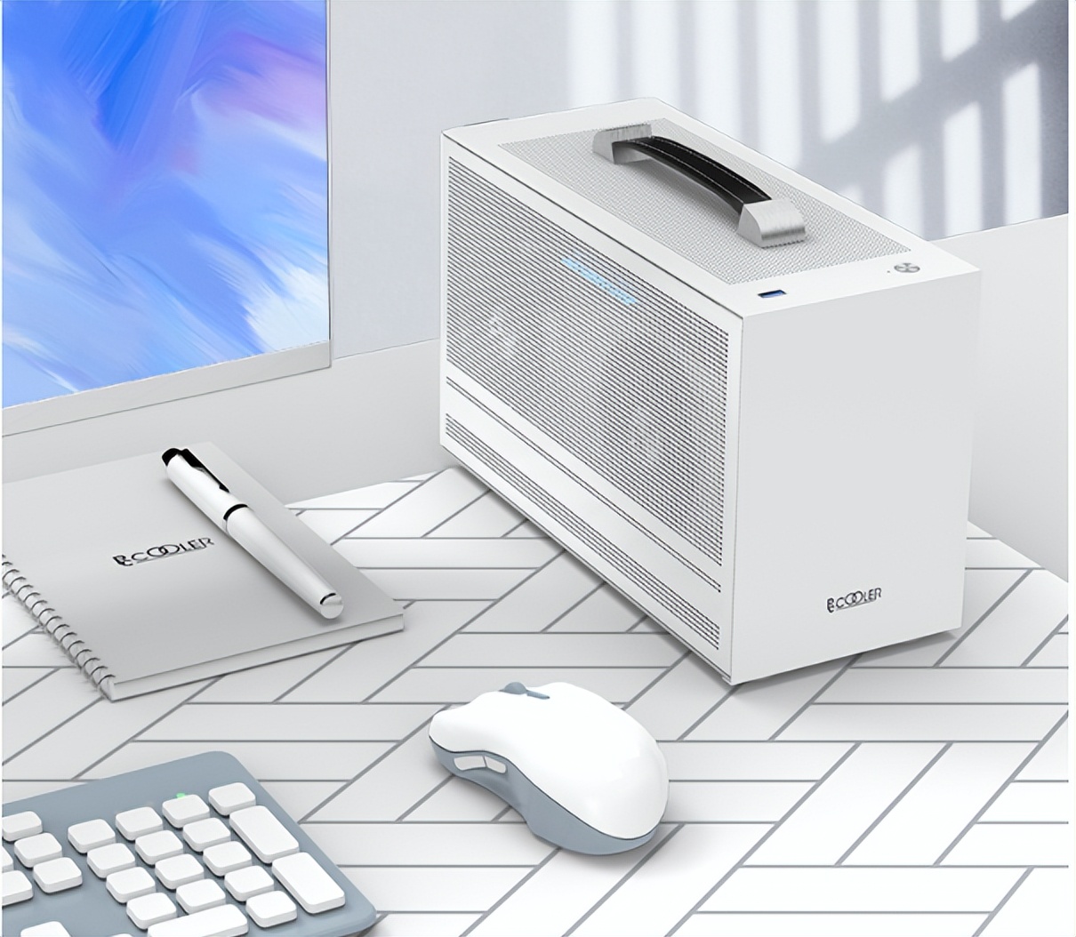 电脑机箱的选择方法,电脑机箱该怎么选合适的