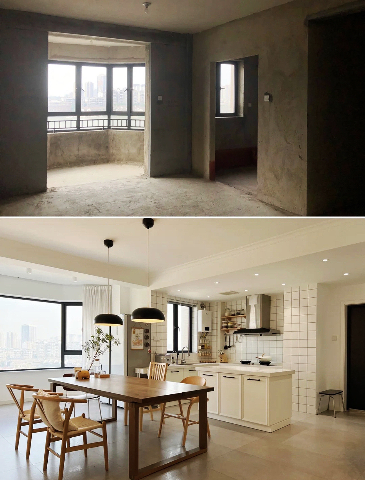 这位湖南女主的“简单装修”，值得写入教科书，真的太会布置了