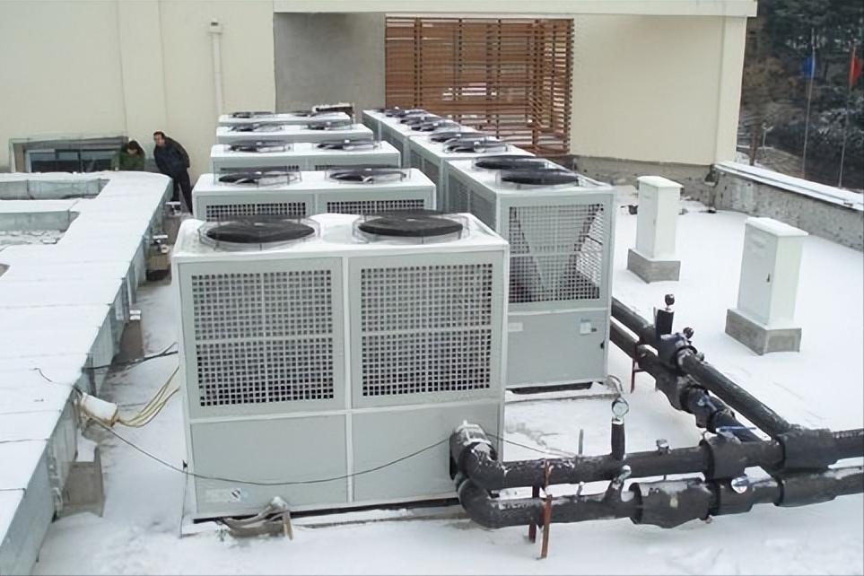 供暖空气源热泵机组有什么优点,空气能热泵烘干房的优点和缺点