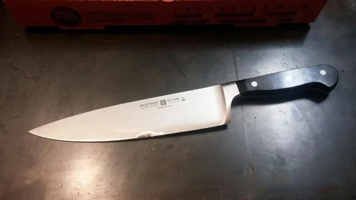 买菜刀怎么选才是最好的方法,买菜刀看什么参数