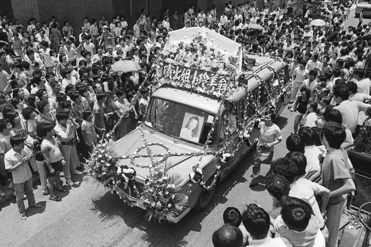 一代玉女翁美玲,一代影后翁美玲