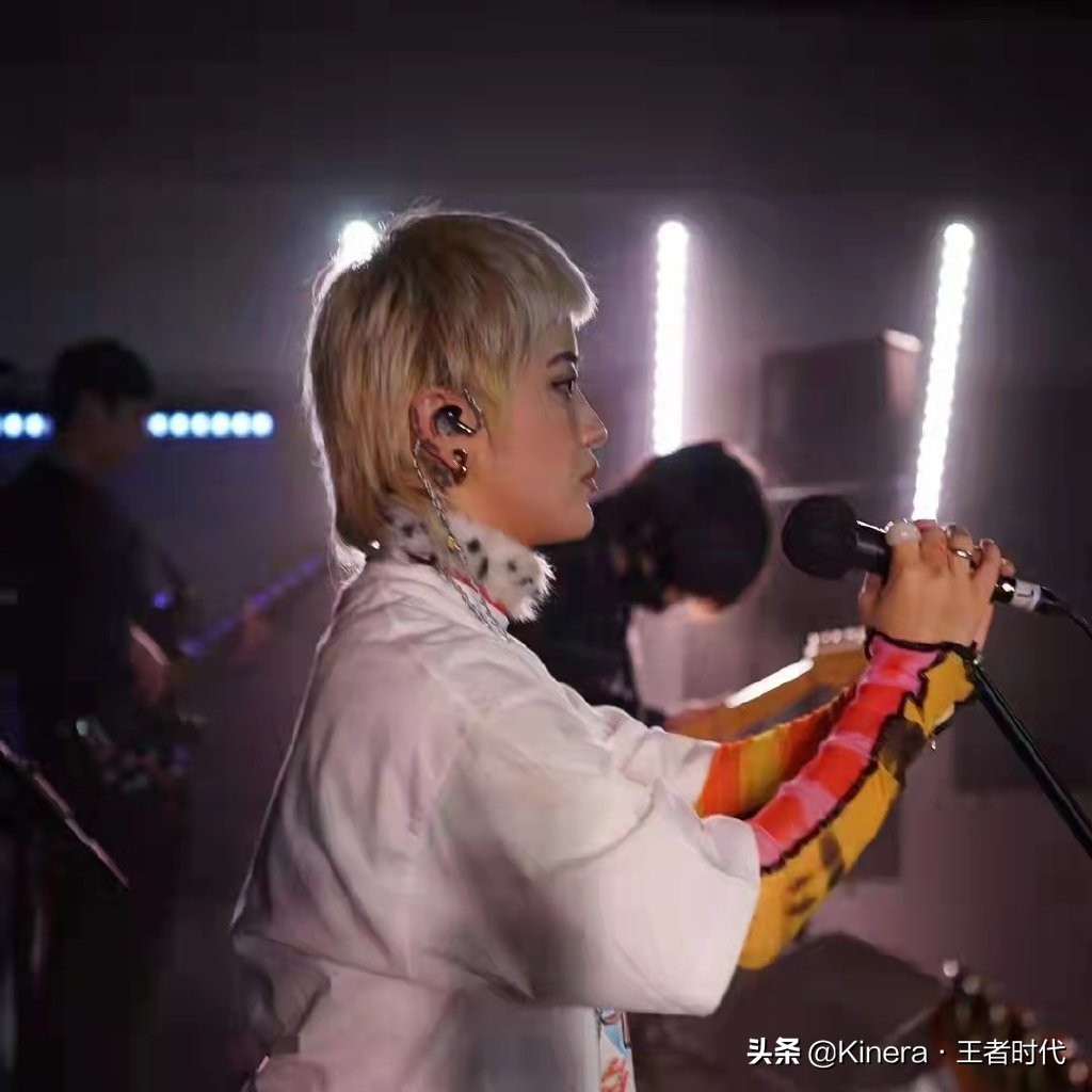 当HOO！乐队遇上KineraIDUN鎏金，他们就是天生一对