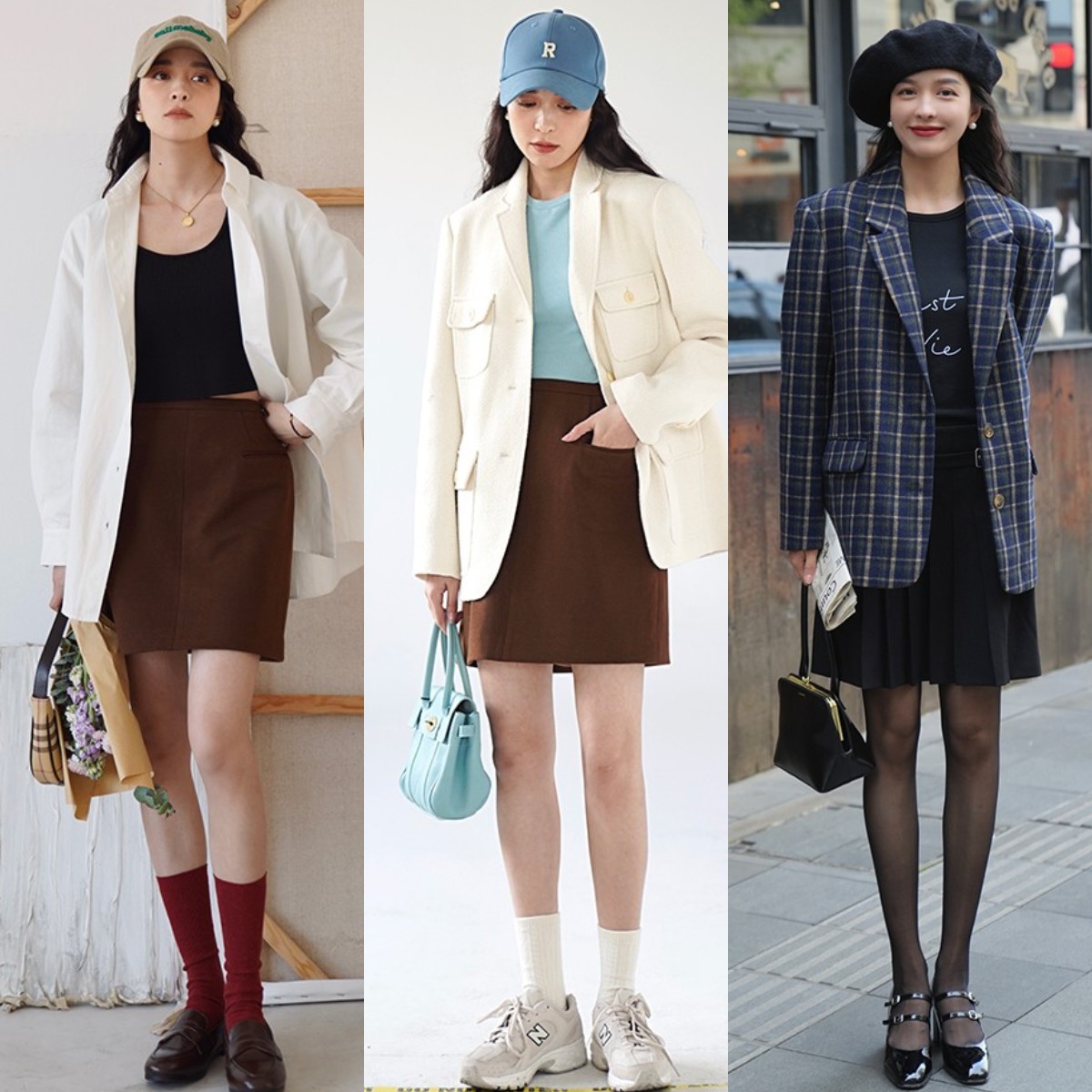 露脚踝的鞋子搭配什么样的袜子,适合露脚踝的潮鞋