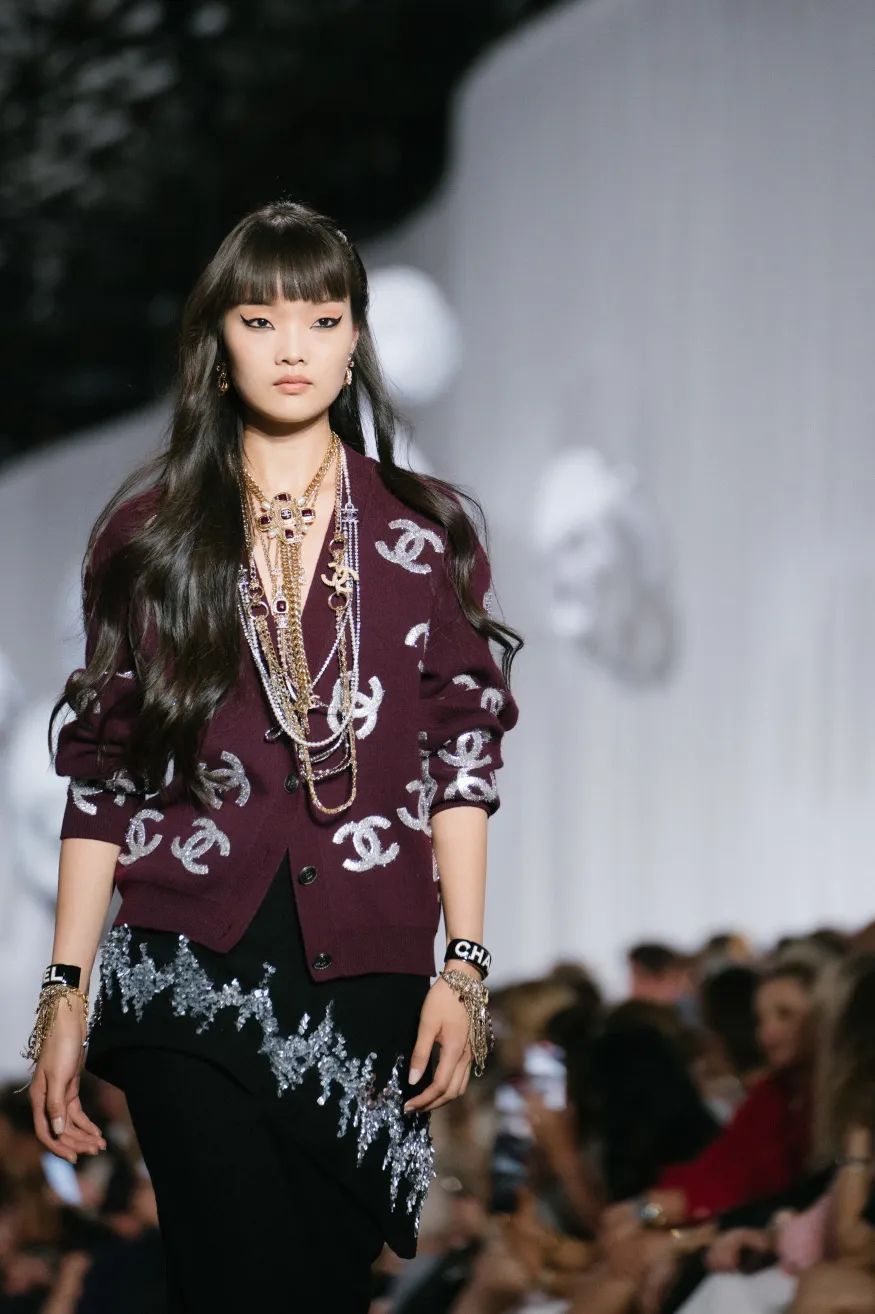 香奈儿2017早秋手工坊,香奈儿高级手工坊发布会视频