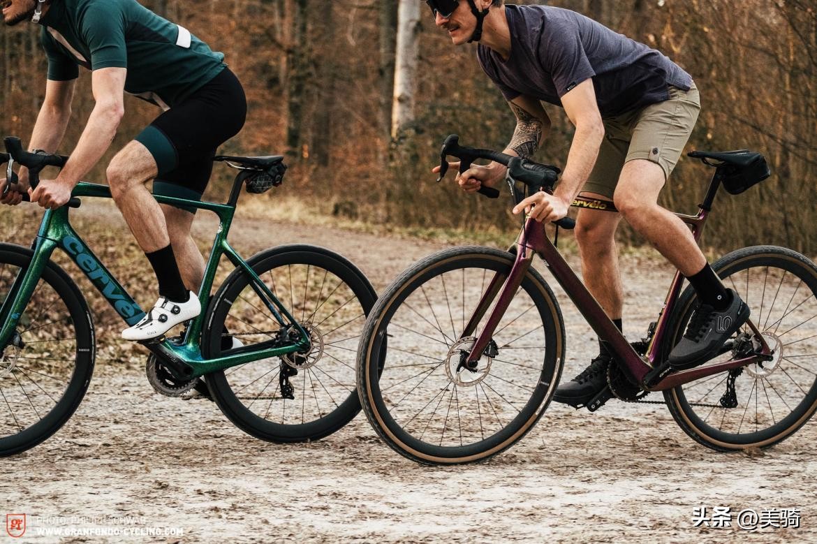 gravel和公路,gravel和road车子的区别