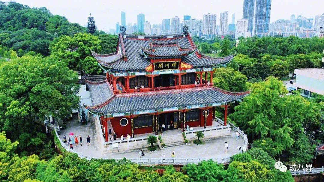 武汉十大旅游景点排名,武汉江夏网红打卡景点大全