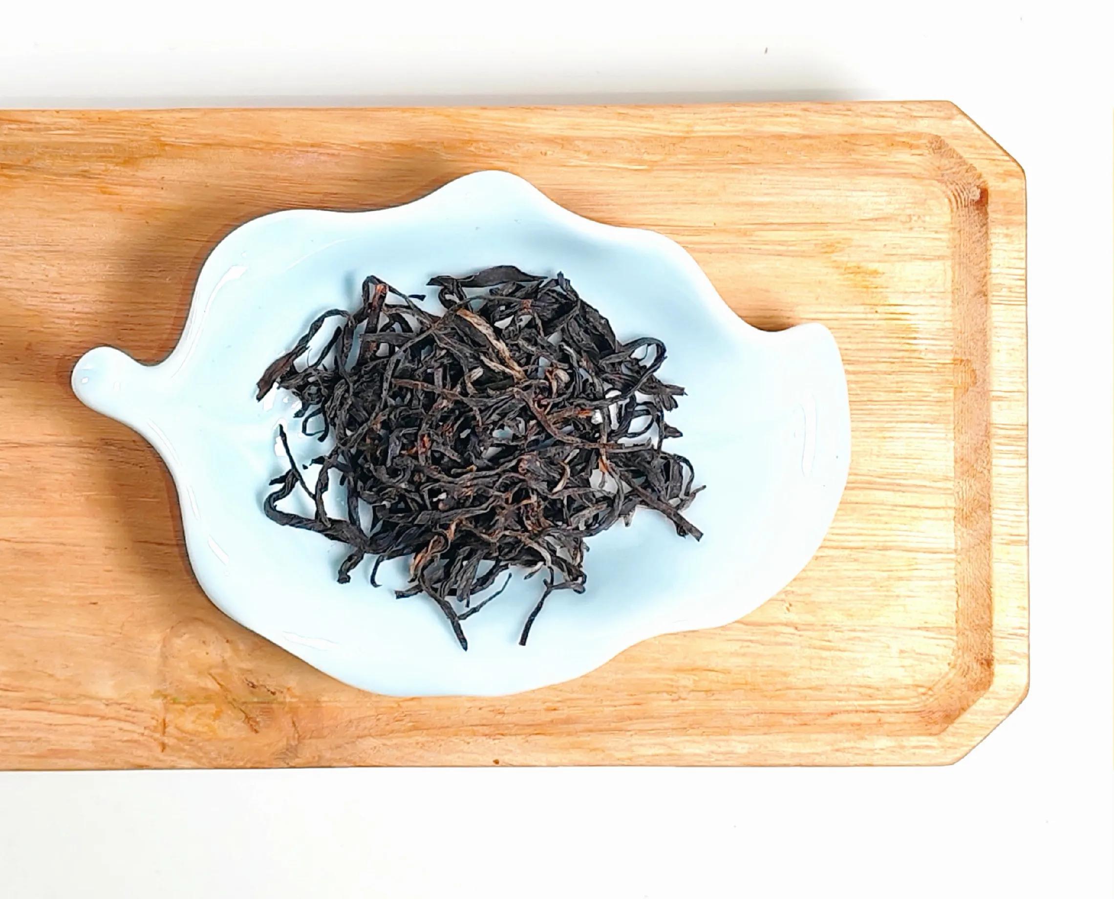 闽红三大功夫红茶之首,闽红工夫红茶介绍