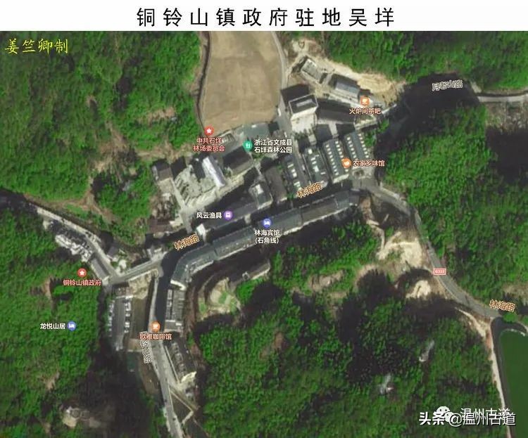 温州市2022年人口最多的镇,温州市各乡镇人口排名