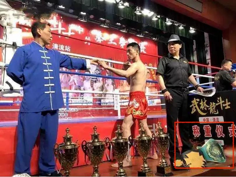 比马保国更厉害的人,比马保国还惨的拳击手