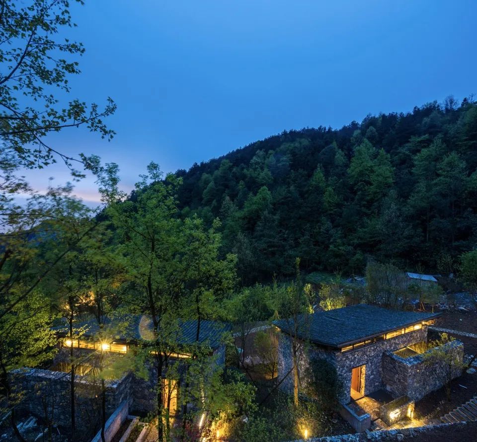 特色小镇的细节设计,生态旅游型特色小镇节能报告案例