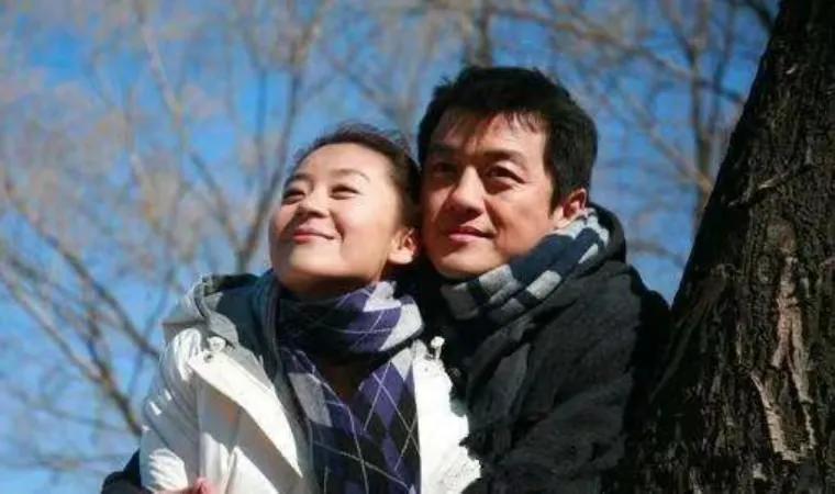 柯蓝与黄志忠现在结婚了吗,女演员柯蓝和黄志忠最终结婚了吗