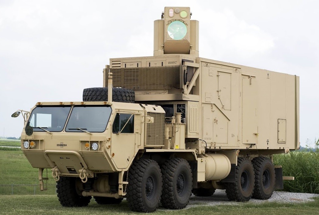 美国激光武器上舰,美国舰载高能激光武器最新进展