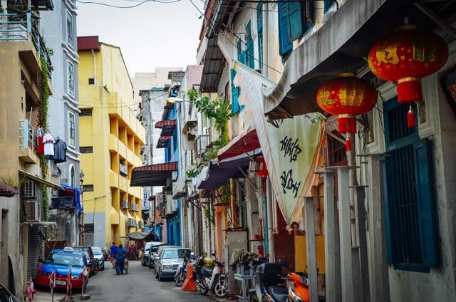 马来西亚马六甲十大旅游景点,马来西亚唐人街旅游