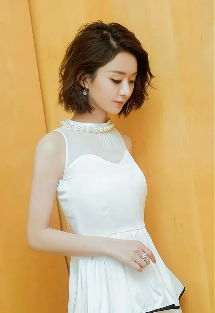 赵丽颖杨幂惊艳写真大片,魅力女神赵丽颖写真