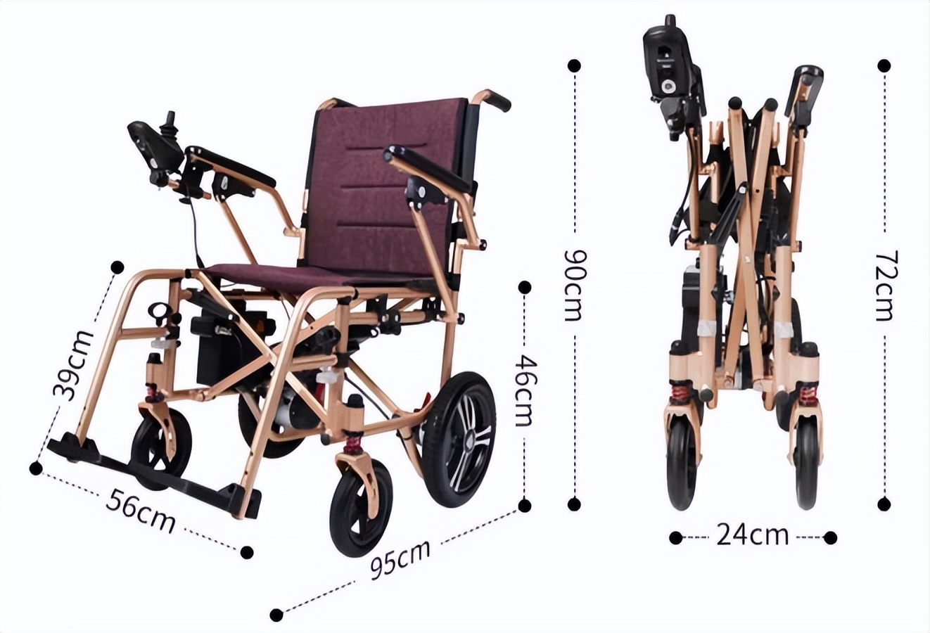 最好的电动轮椅品牌推荐,哪里买电动轮椅最便宜实惠