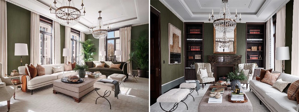 切尔西豪宅推出伦敦SW1地区坐拥最大规模私人水疗设施的联排别墅