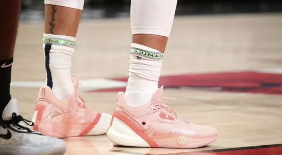 nba球鞋壁纸,nbanike潮流壁纸