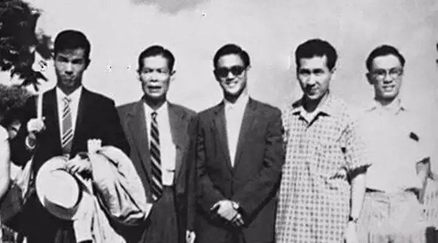 黄霑：至情至性的香江才子，创造无数经典歌曲，自诩风流却不下流