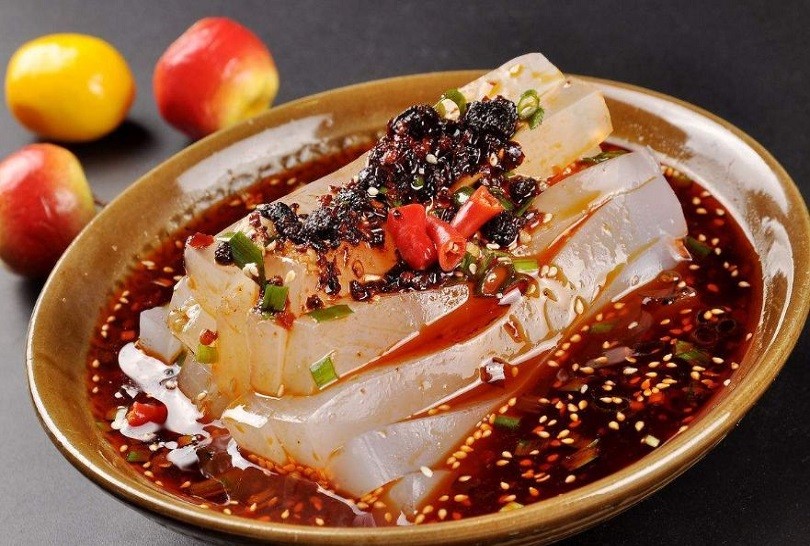 去四川必吃的3种江湖菜,四川十大必点川菜小吃