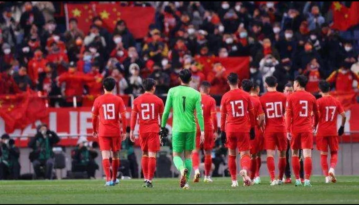 世界杯中国男足还有机会吗,中国男足世界杯还有机会么