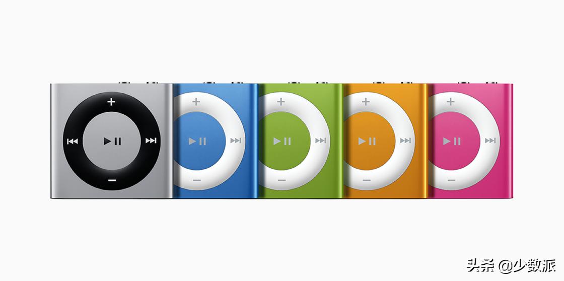 对iPod说再见，我想带你走进无数人的「青春记忆」