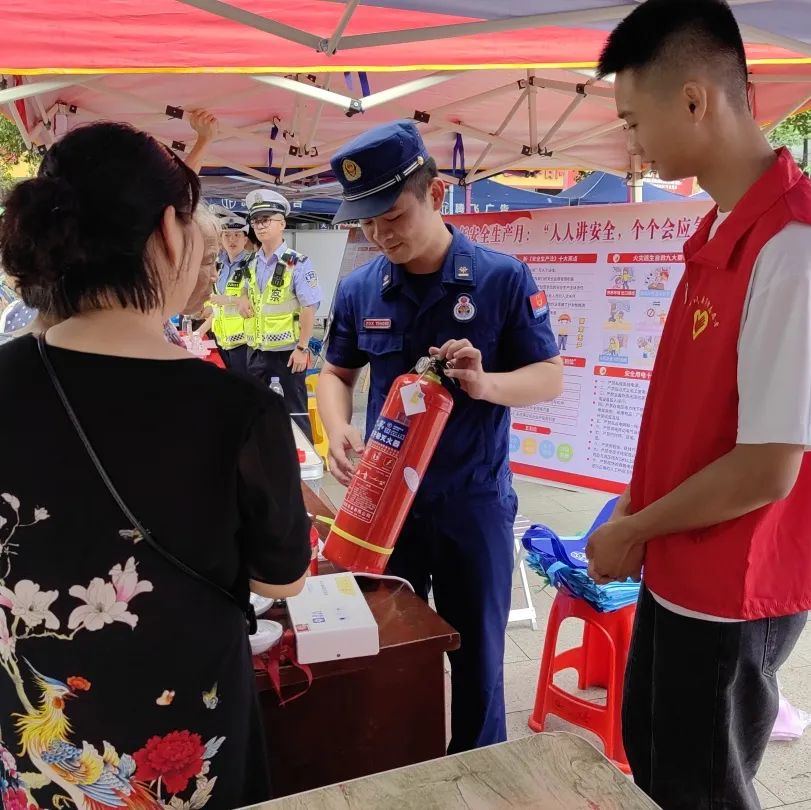 舜耕街道拧紧燃气安全阀,多措并举筑牢燃气安全防线