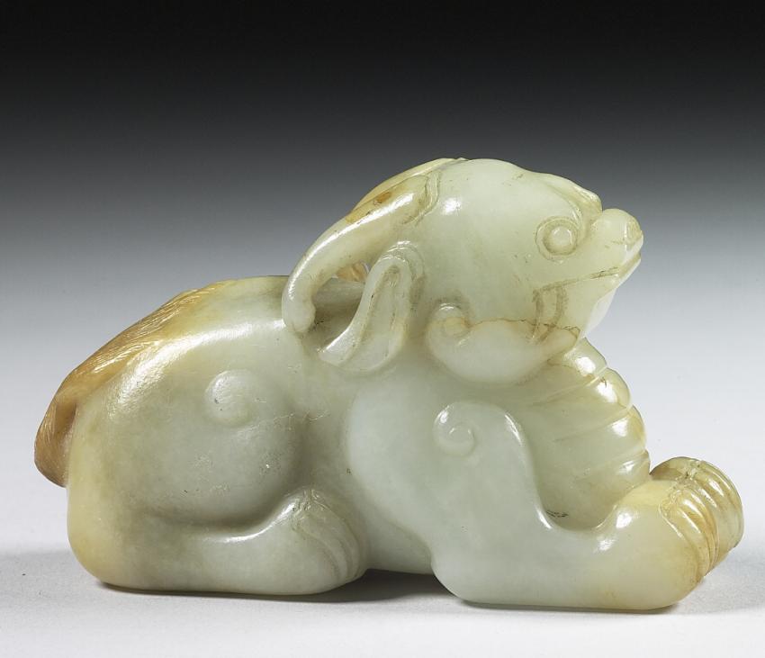 陕西历史博物馆馆藏石峁古城玉器,苏州博物馆馆藏老玉器