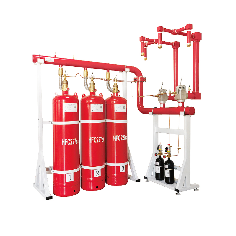 七氟丙烷灭火装置检测年限,气体灭火器七氟丙烷多久检测一次