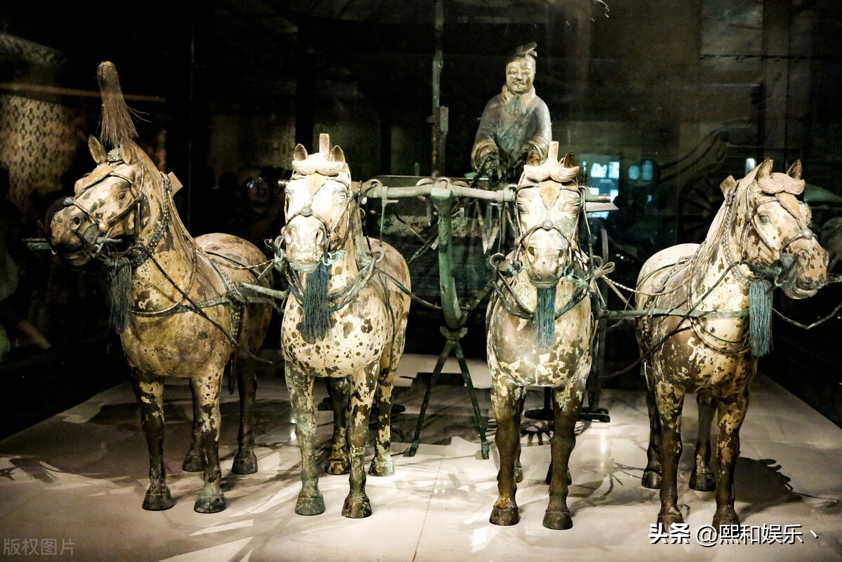 历史上秦始皇最真实的一面,秦始皇真正的历史人物